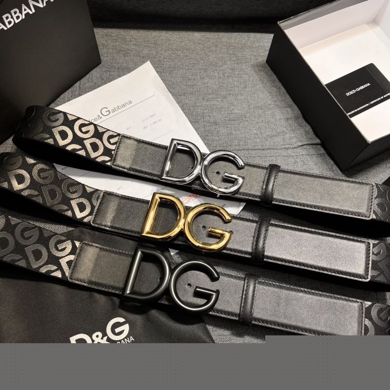 D&G Belts